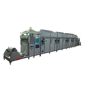 PU coating machine