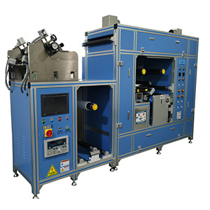 PET film coating machine